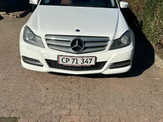 Mercedes-Benz c-classe 