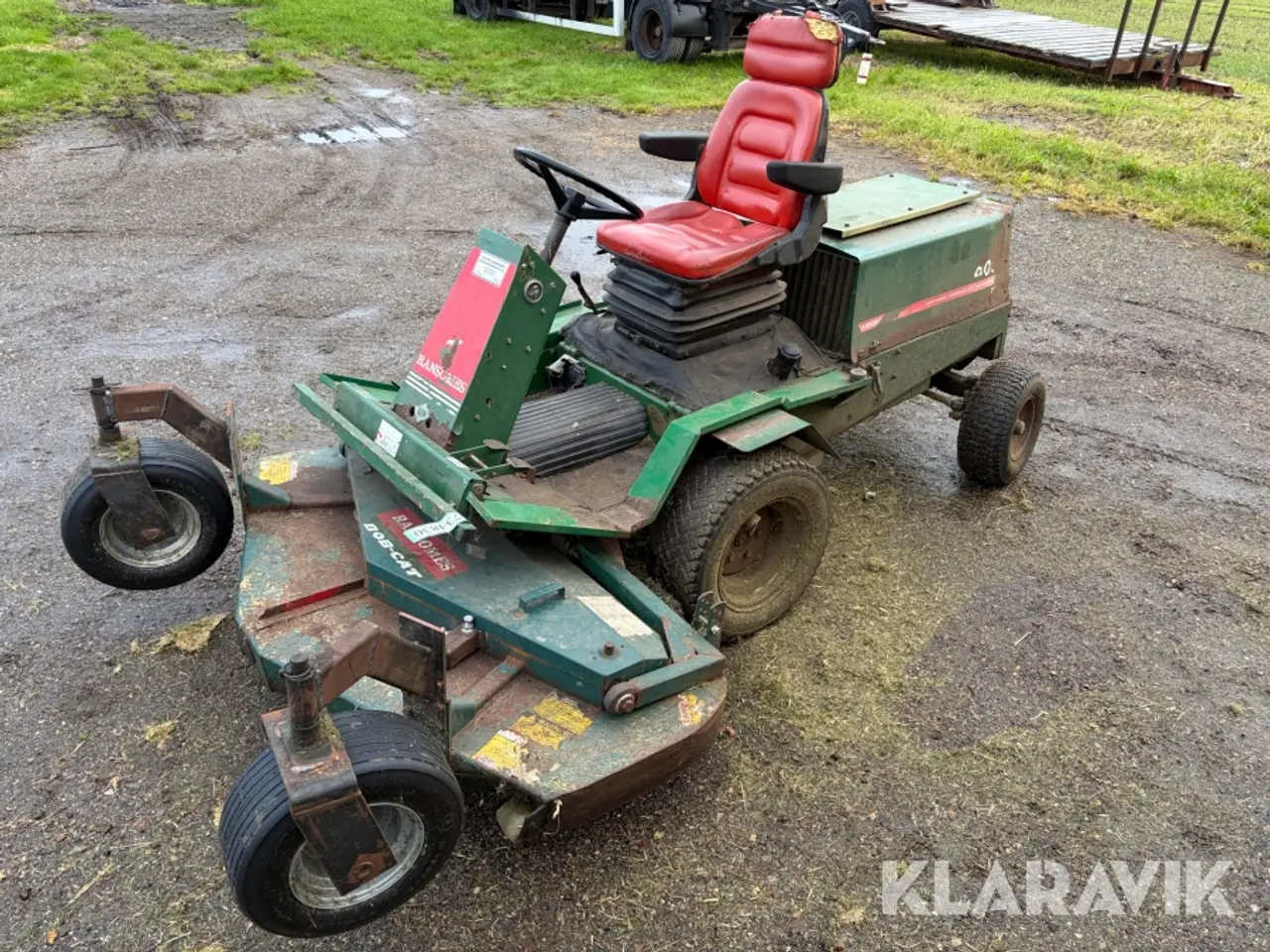 Billede 1 - Græsslåmaskine Ransomes Xt4010 1 styk