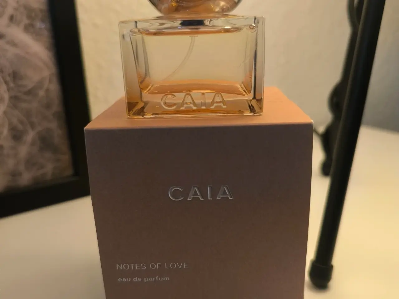 Billede 1 - Caia Cosmetics parfume