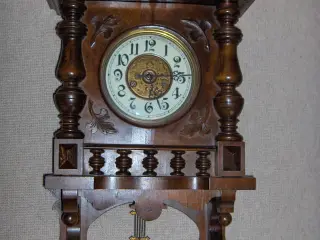 Vægur fra ca. 1890-1895