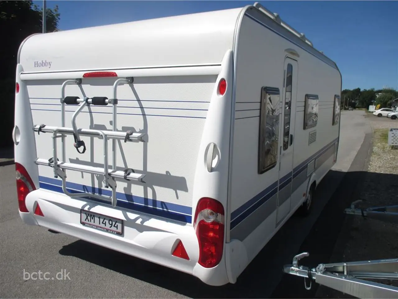 Billede 20 - 2008 - Hobby De Luxe 560 KMFe