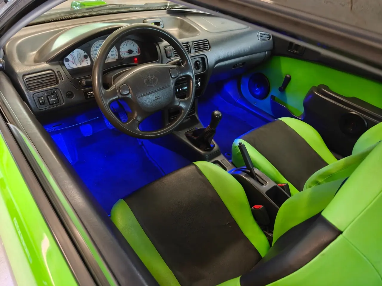 Billede 16 - Toyota Paseo 1,5