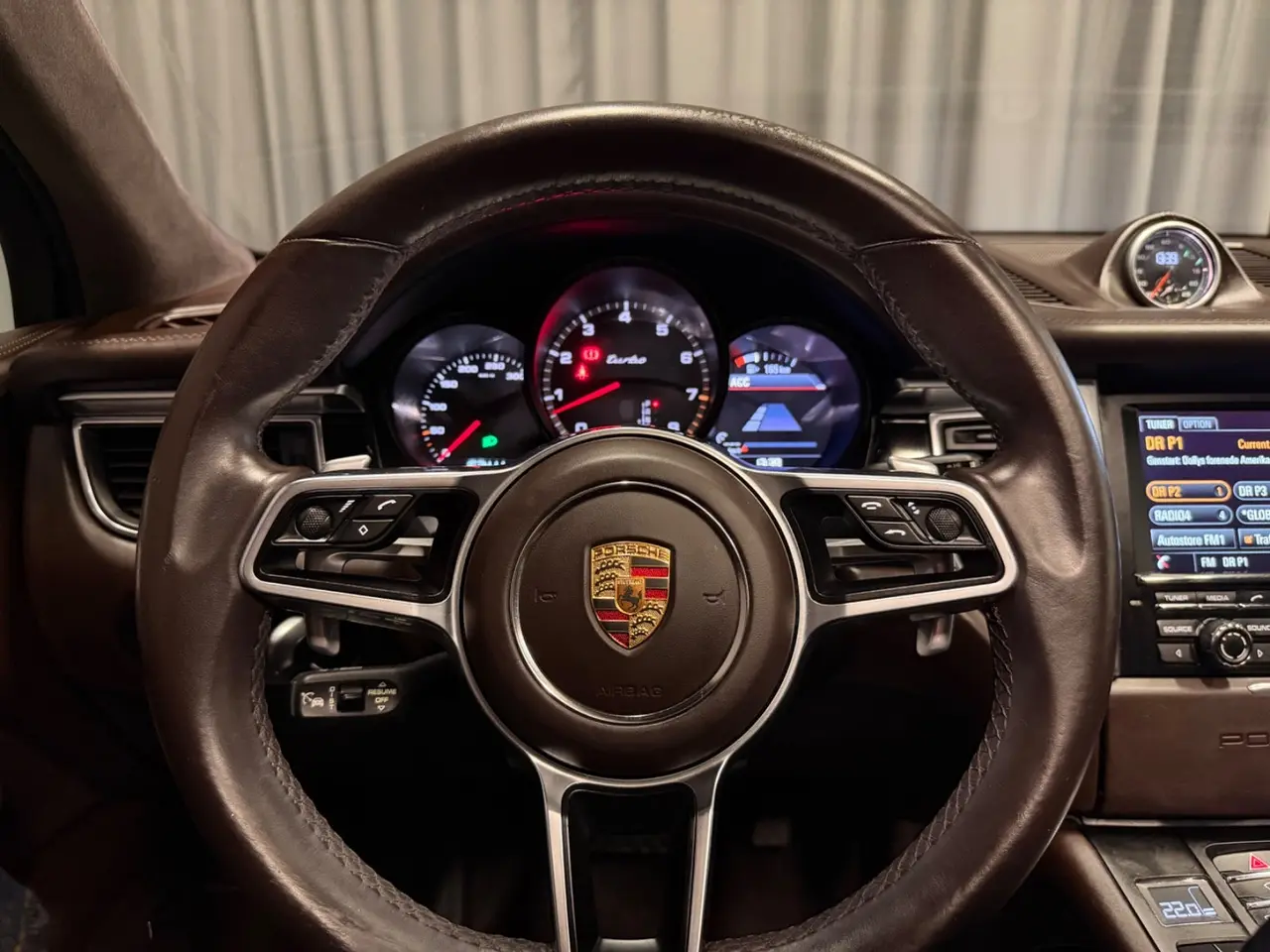 Billede 12 - Porsche Macan Turbo 3,6 PDK
