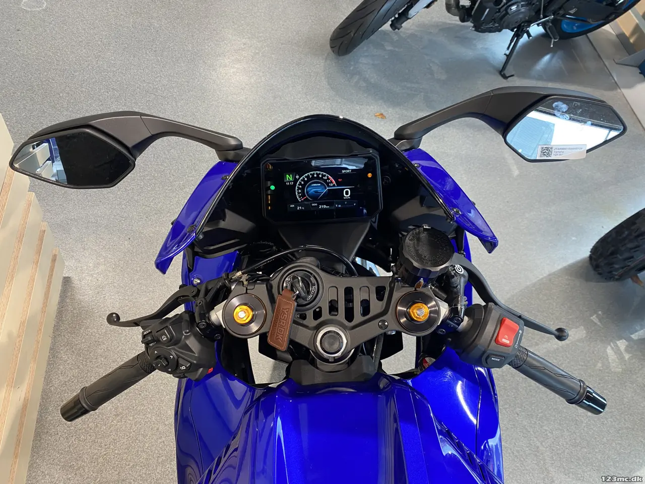 Billede 9 - Yamaha YZF R7