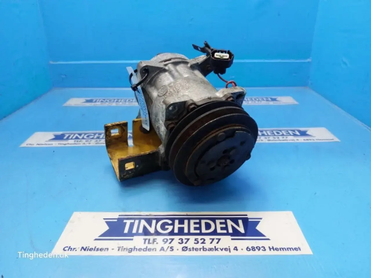Billede 1 - New Holland FX38 AC Pumpe 84056429