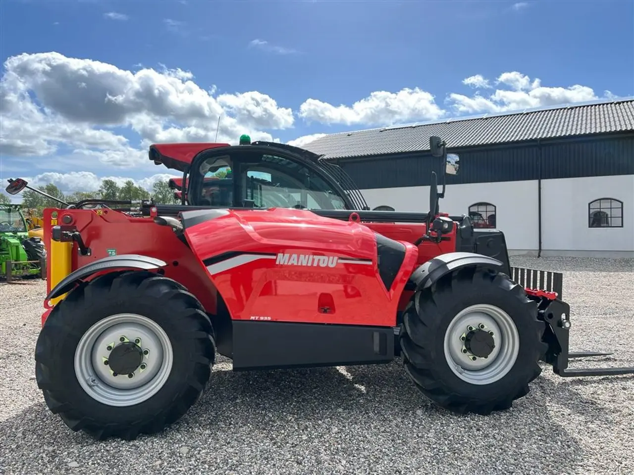 Billede 6 - Manitou MT 935