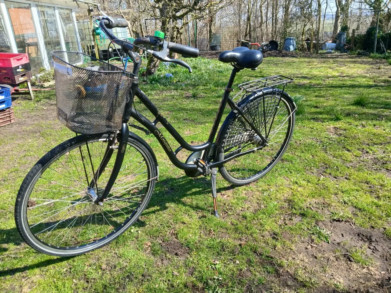Billede 1 - Mosquito damecykel