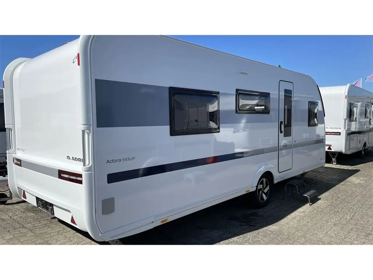 Billede 1 - 2023 - Adria Adora 593 UP ALDE
