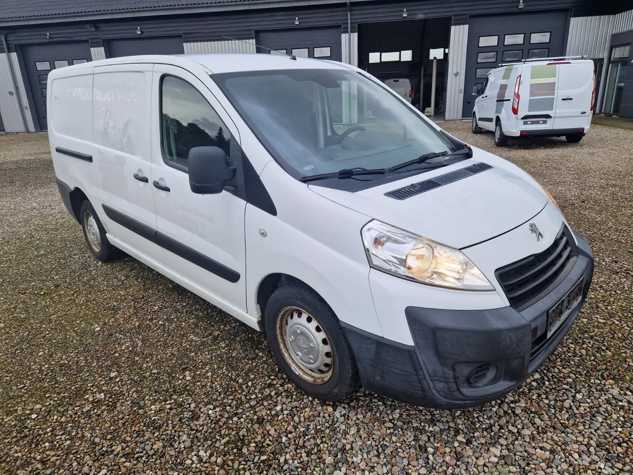 Billede 6 - Peugeot Expert 2,0 HDi 128 L2H1 Van