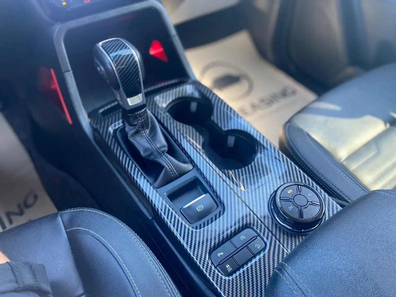 Billede 14 - Ford Ranger 2,0 EcoBlue Limited Db.Kab aut.