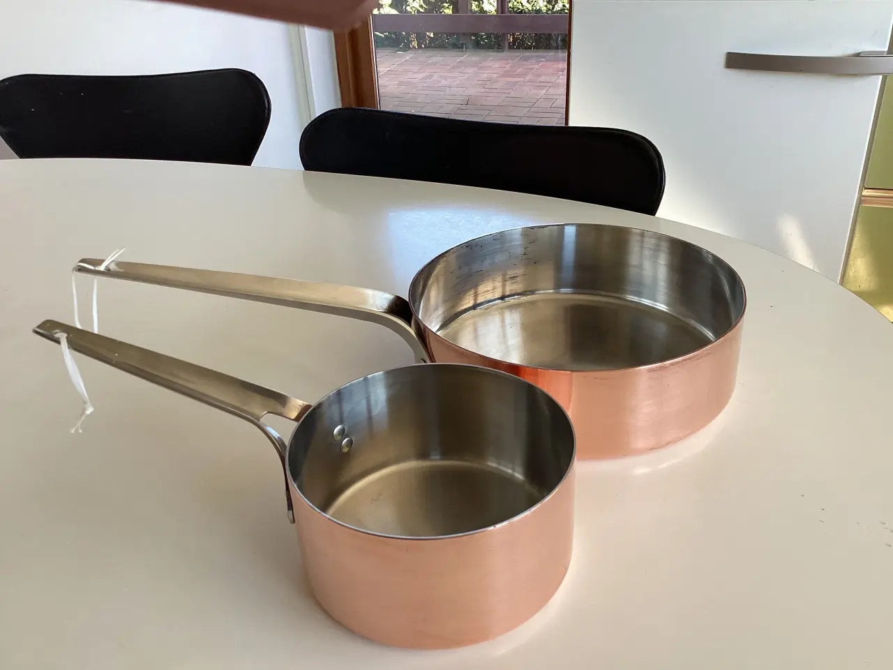 Billede 2 - Georg Jensen grydeserie i kobber
