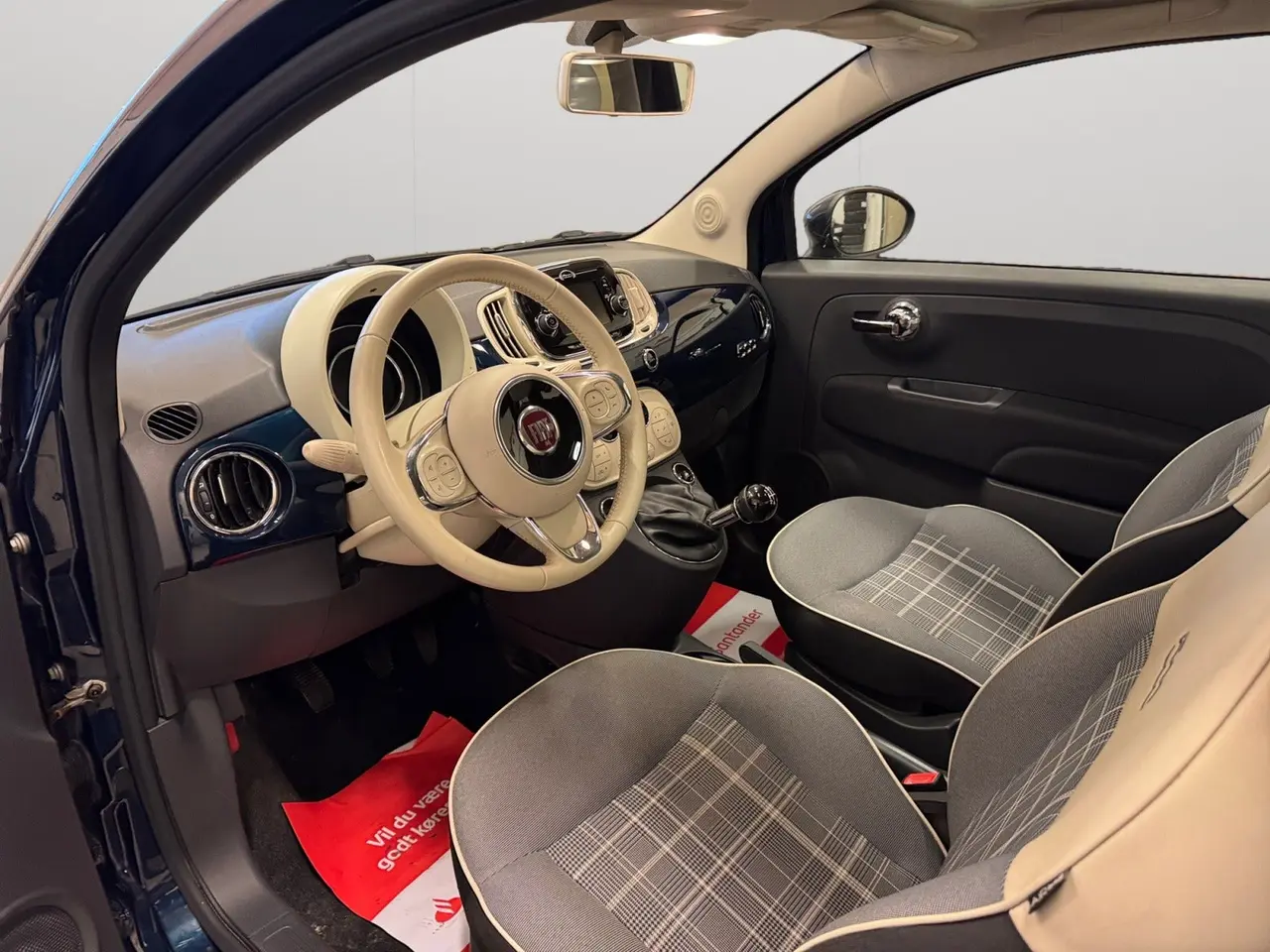 Billede 5 - Fiat 500 0,9 TwinAir 80 Lounge
