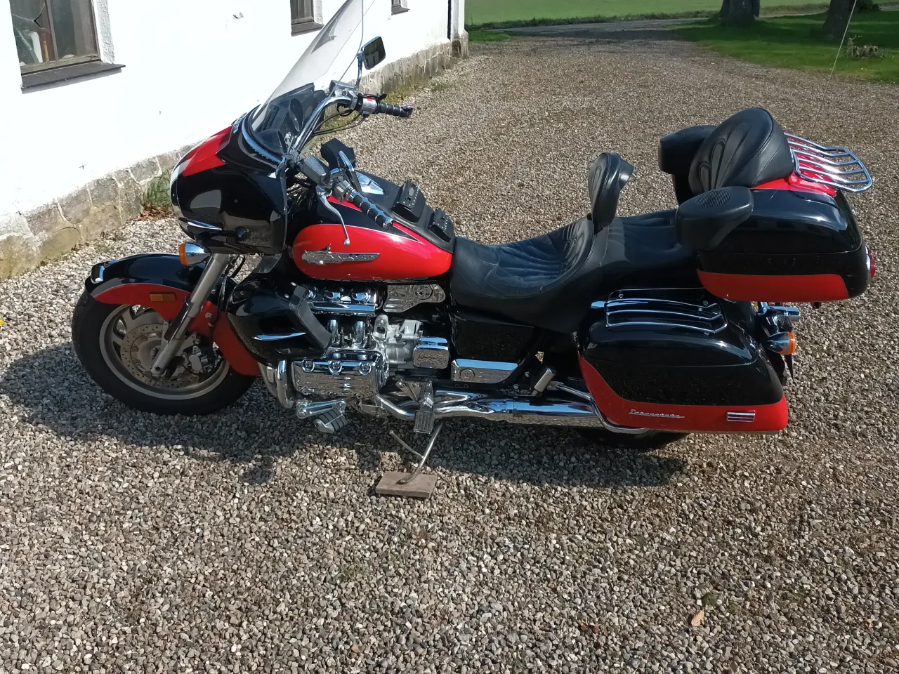 Billede 4 - Honda valkyrie interstate