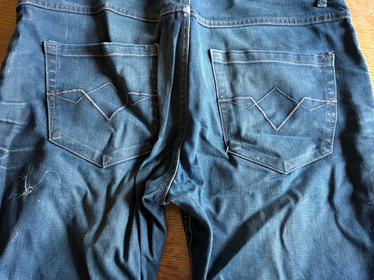 Billede 5 - Masser af denim shorts