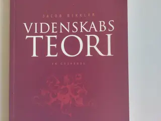 Videnskabsteori - studiebog