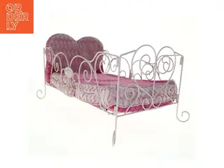 Dukkeseng, metal og stof fra Baby Annabell (str. 50 x. 30 cm)