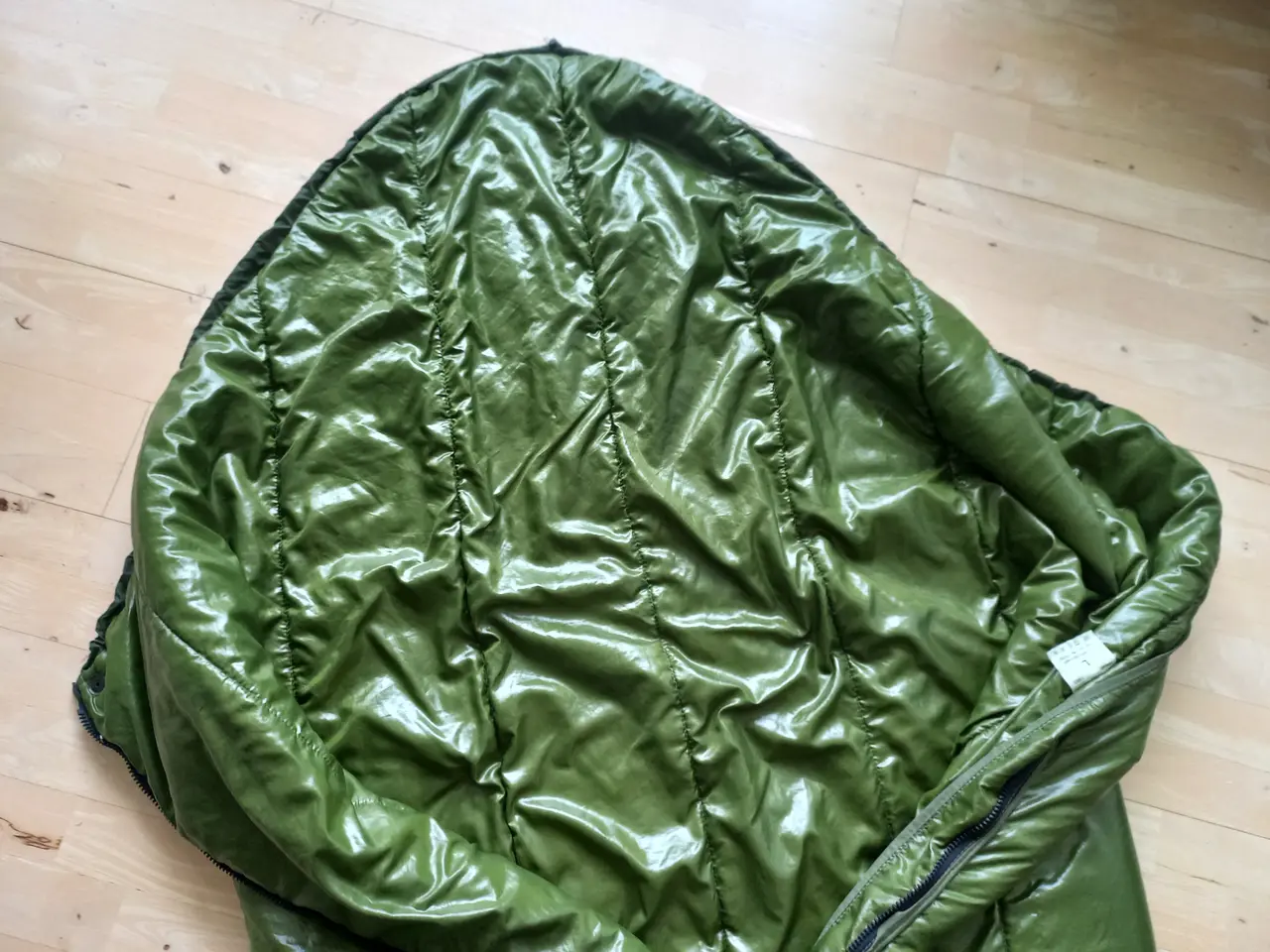 Billede 4 - Sovepose M/90 - M/84 - M/98 - Nyvasket - Militær
