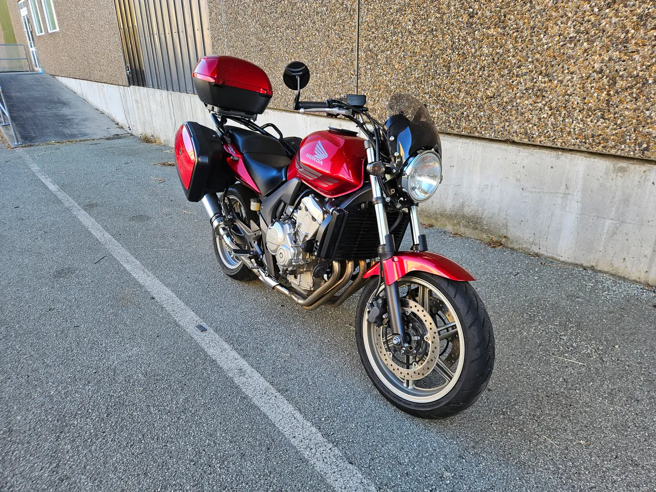 Billede 11 - Honda CBF600 N