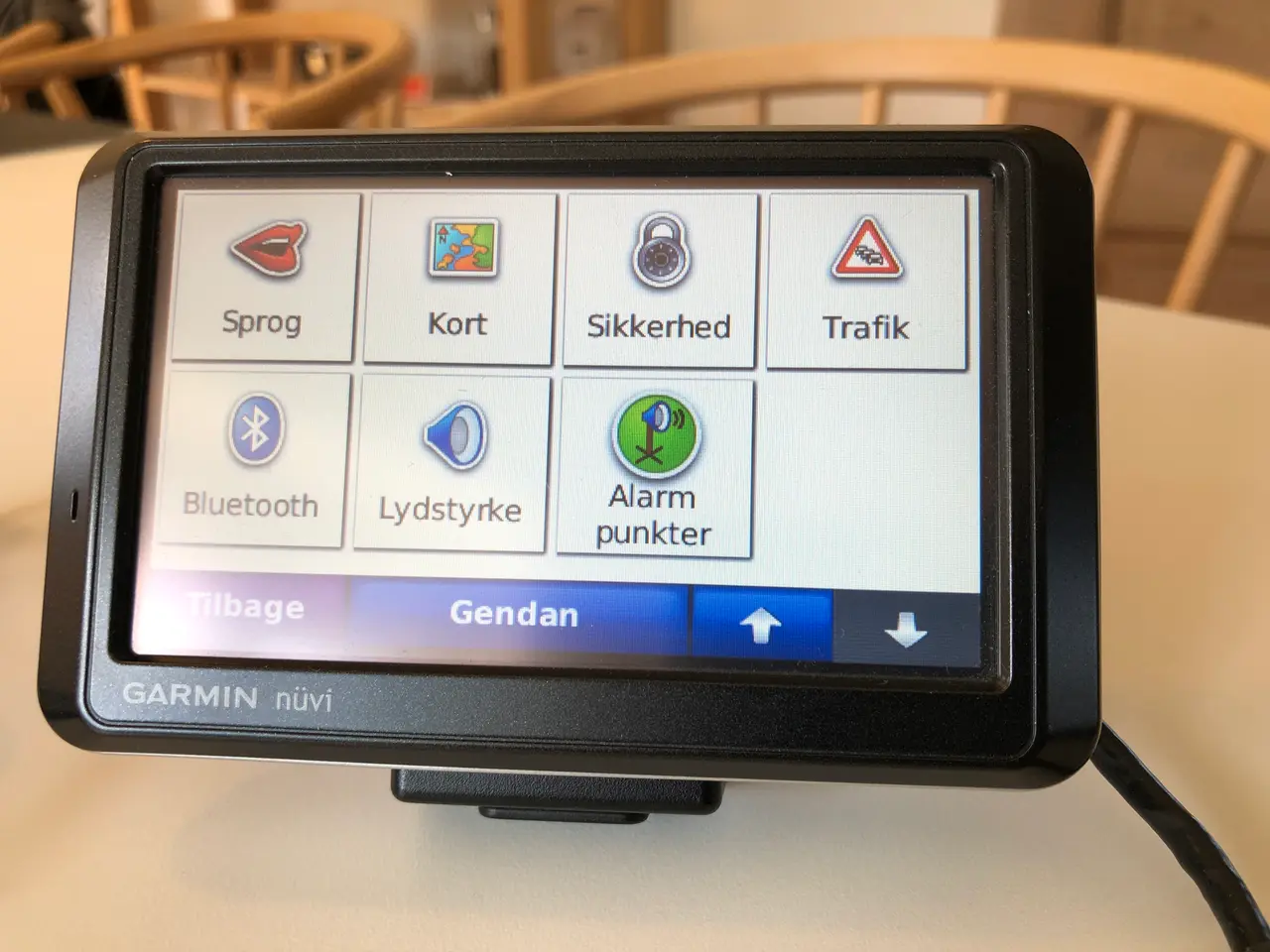 Billede 3 - Garmin nüvi 760 med nyeste kort
