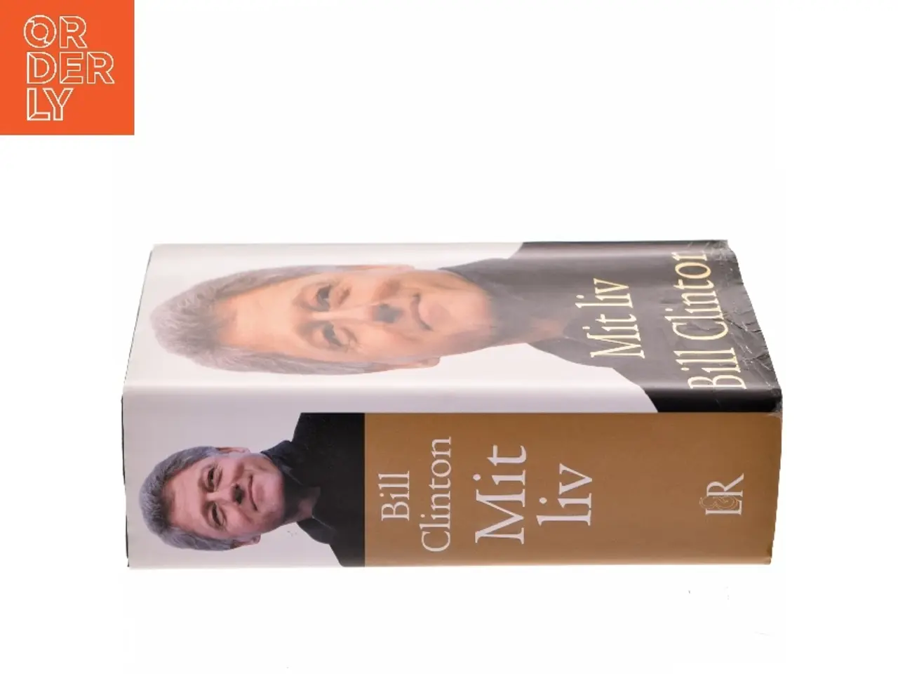 Billede 2 - Mit liv af Bill Clinton (Bog)