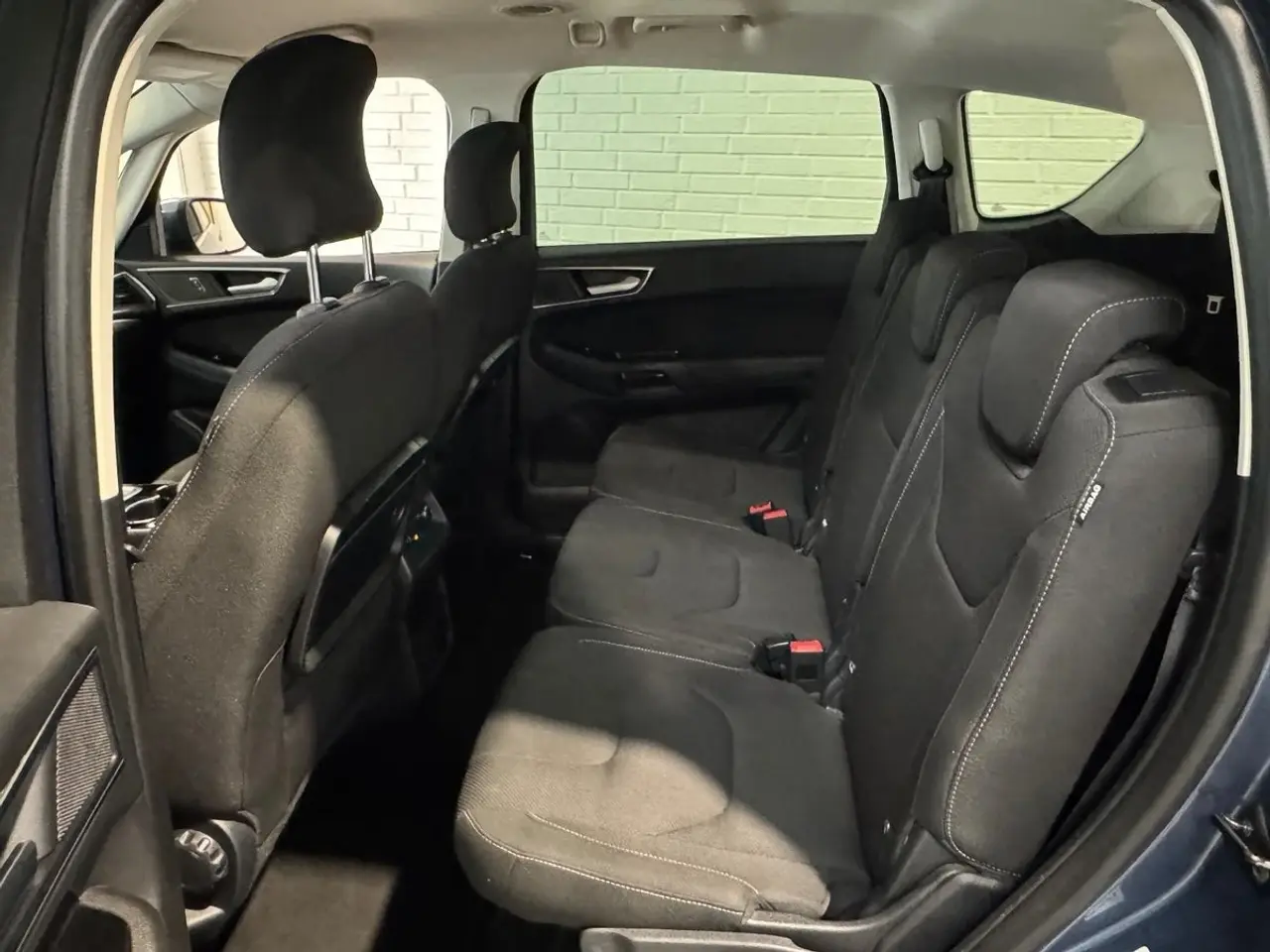Billede 11 - Ford S-MAX 2,0 EcoBlue Titanium aut. 7prs