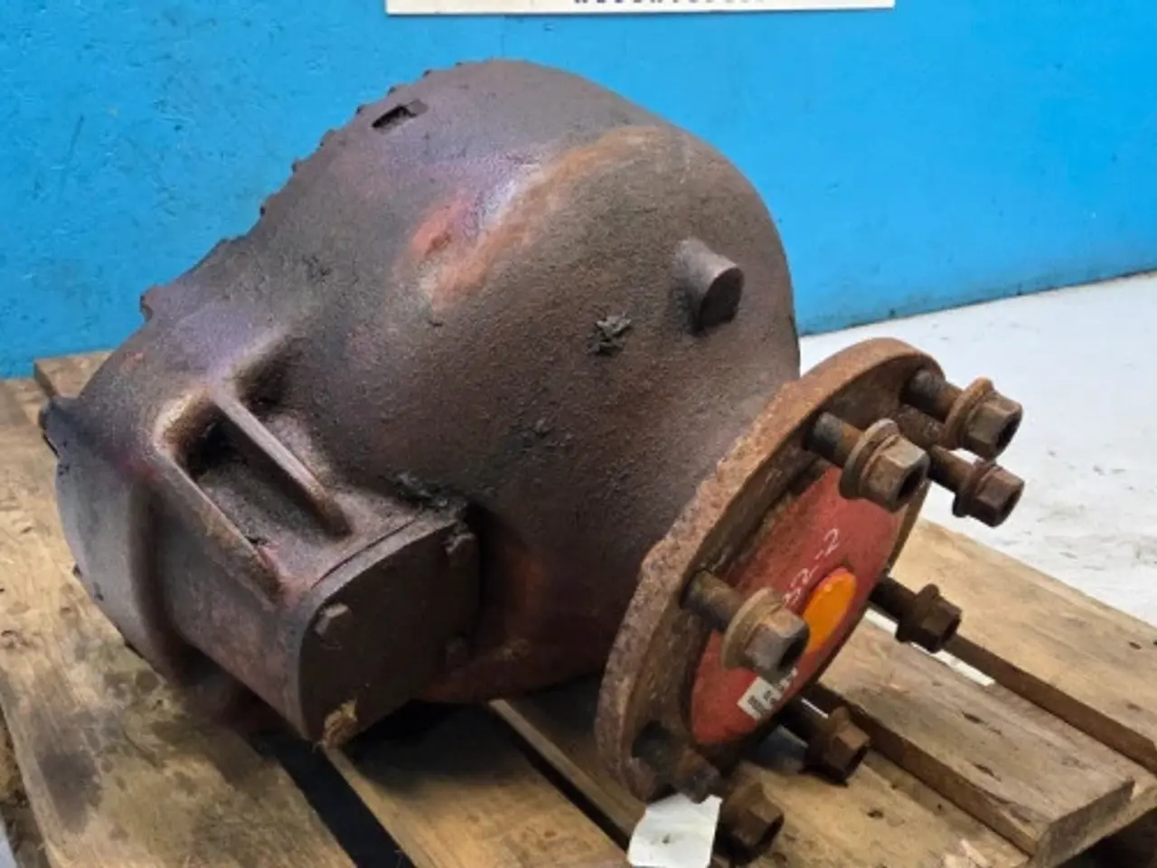 Billede 18 - Massey Ferguson 32 Slutdrev 46147300