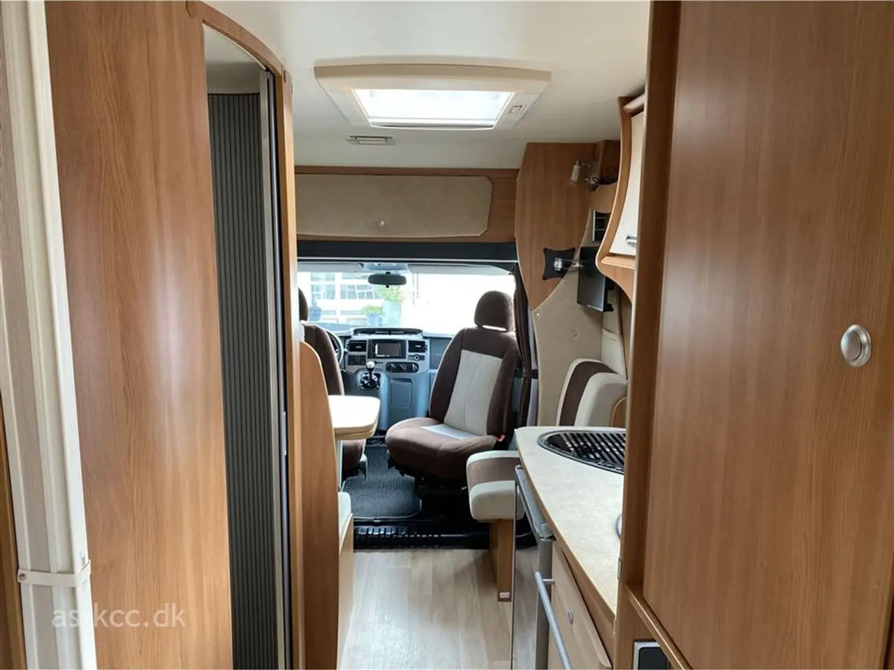 Billede 17 - 2010 - Chausson Flash 14 TOP   Chausson Flash 14 Top
