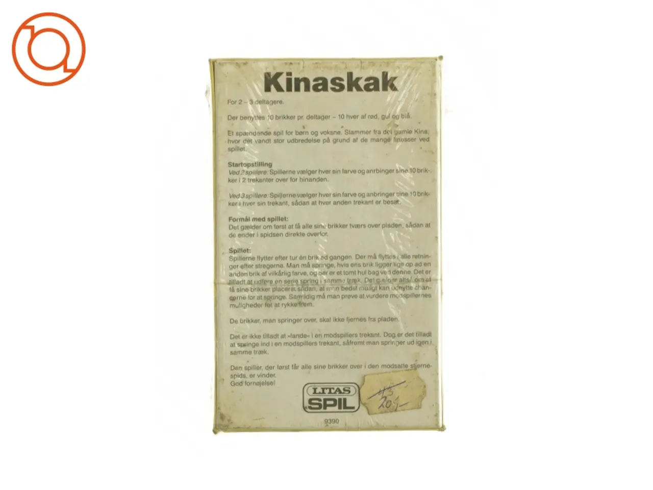 Billede 2 - Kinaskak