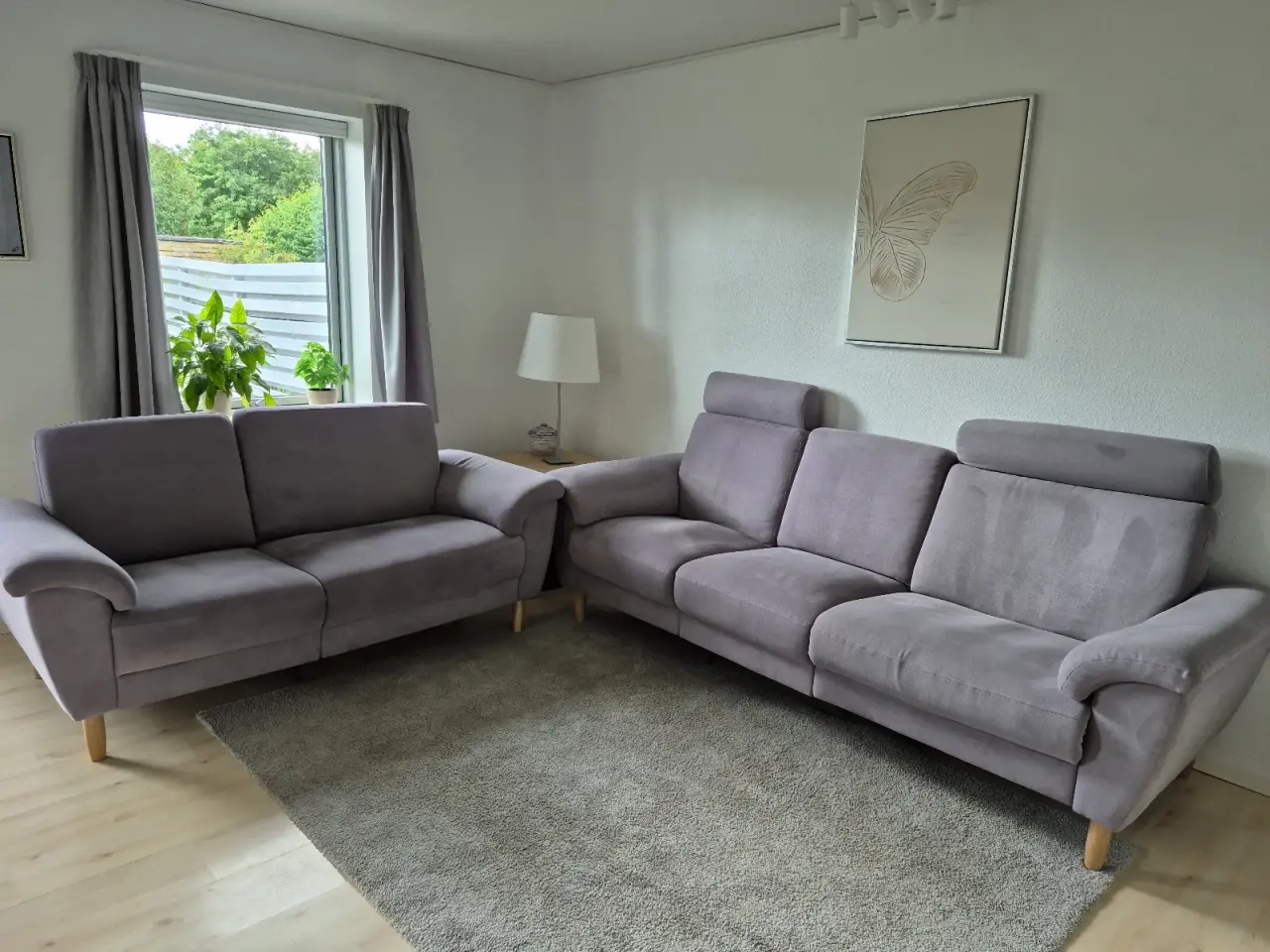 Billede 1 - 2 og 3 pers. Sofaer