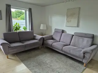 2 og 3 pers. Sofaer