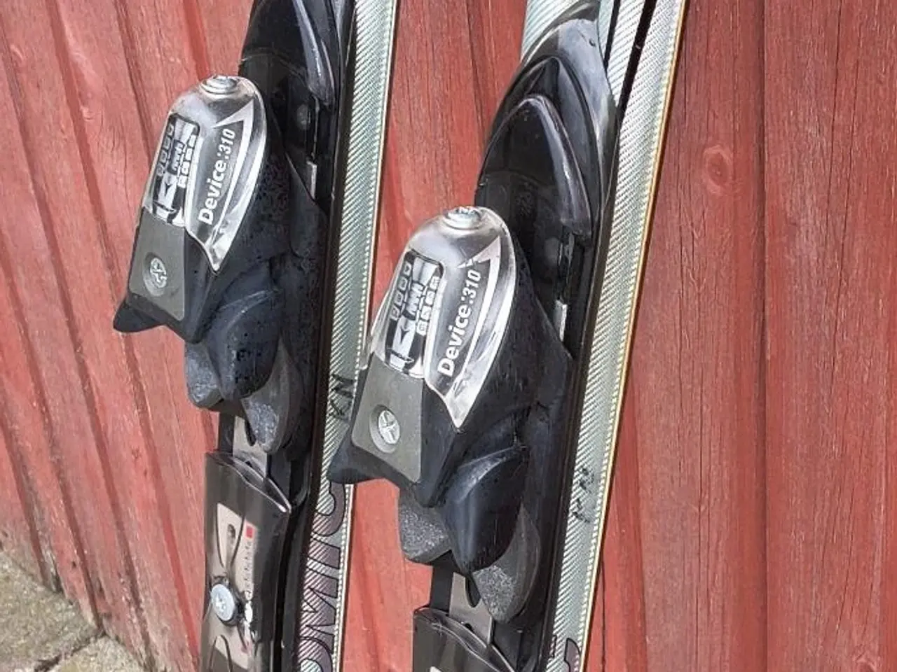 Billede 5 - ATOMIC C9 CARBON CARVING SKI, 160 CM