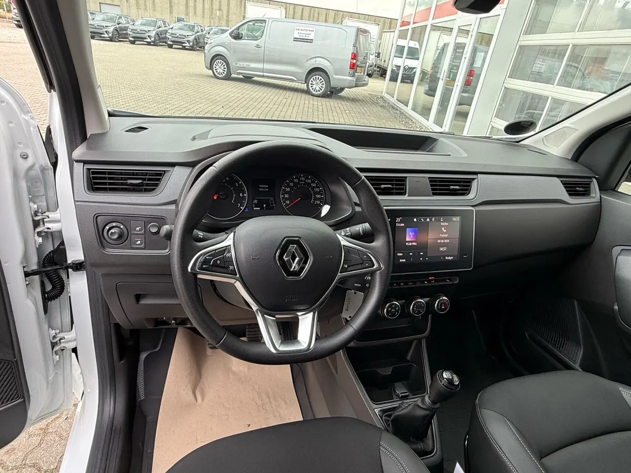 Billede 5 - Renault Express 1,5 DCI Tekno 75HK Van 6g