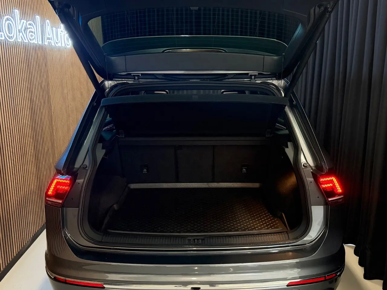 Billede 5 - VW Tiguan 2,0 TDi 240 R-line DSG 4Motion
