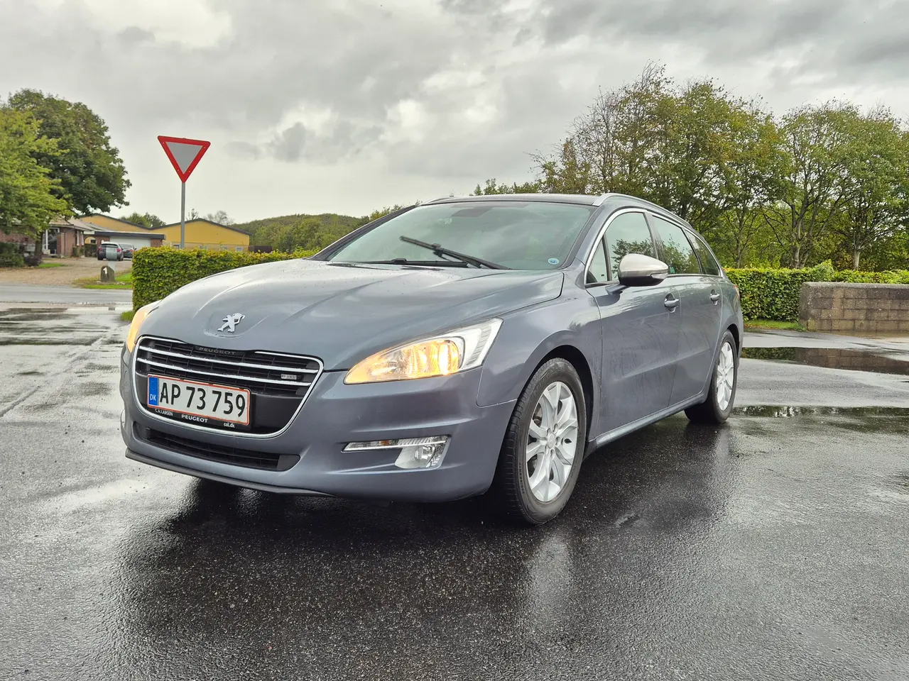 Billede 1 - Peugeot 508 1,6 HDi