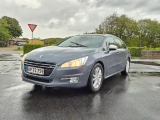 Peugeot 508 1,6 HDi