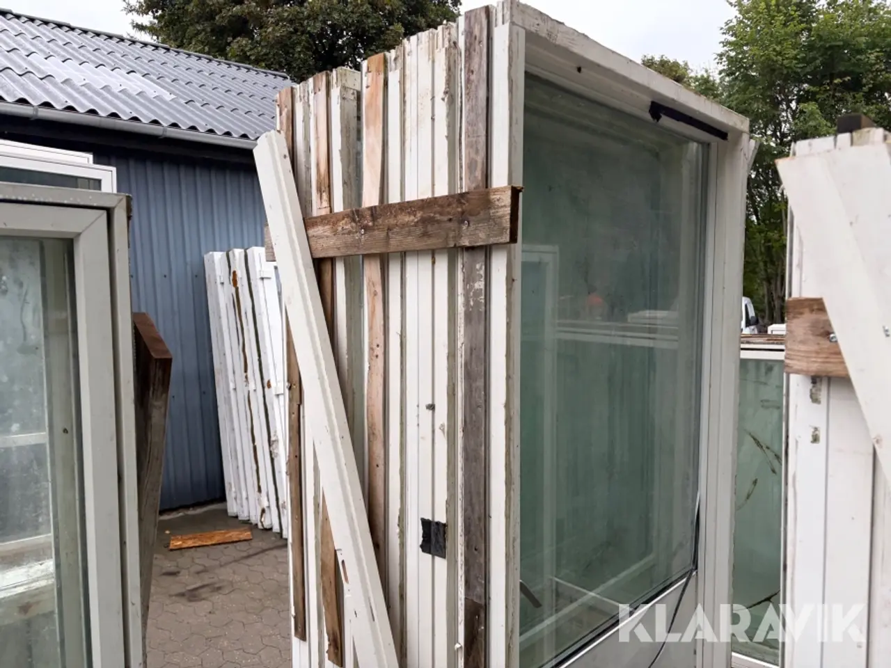 Billede 5 - Terrassedøre Velfac 5 styk