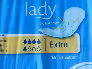 Tena lady 30 stk