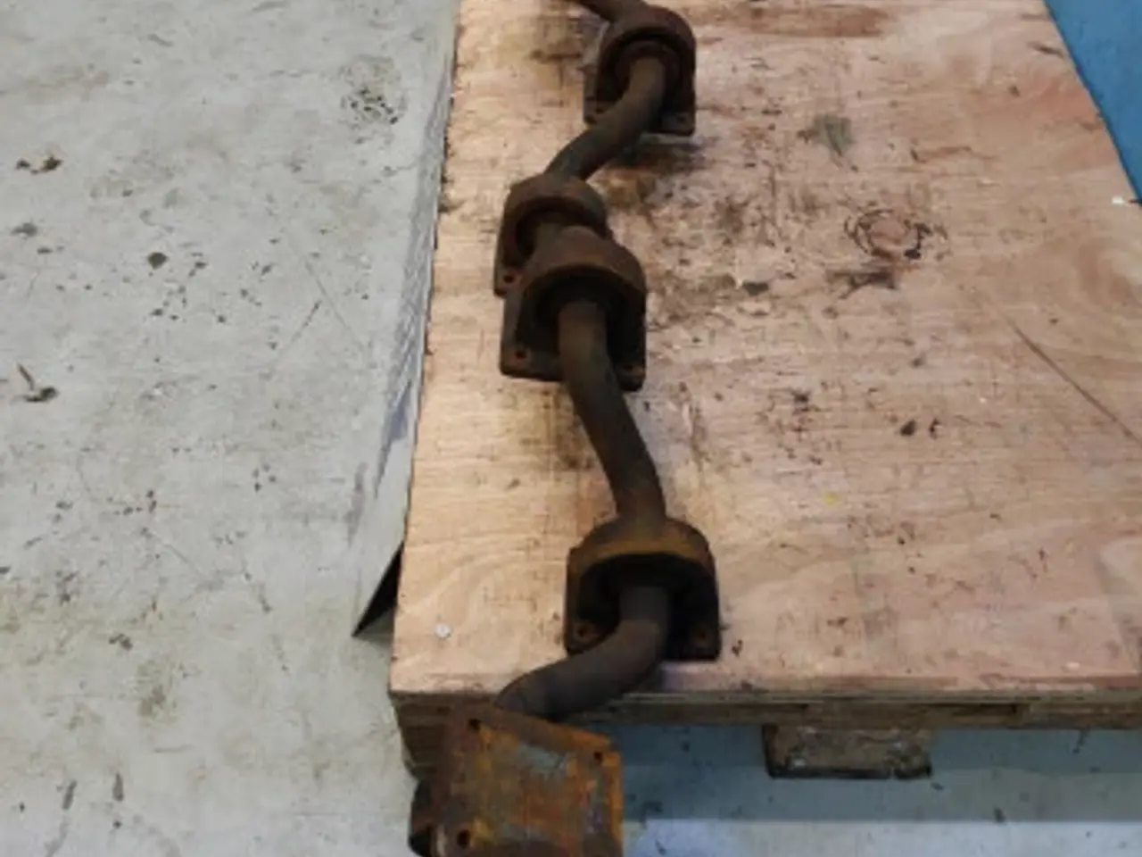 Billede 14 - Massey Ferguson 7274 Rysteraksel 28485352