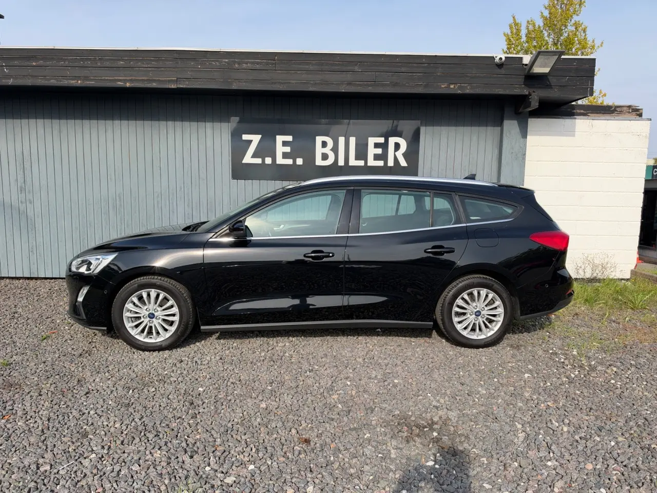Billede 3 - Ford Focus 1,0 EcoBoost Titanium Business stc.