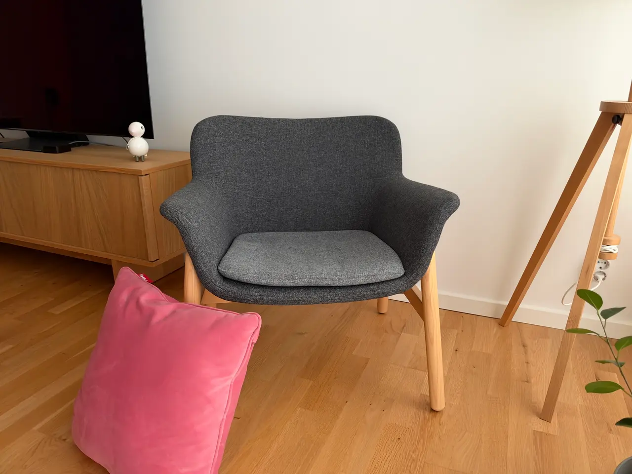 Billede 3 - Ikea Vedbo lænestol i rigtig flot stand
