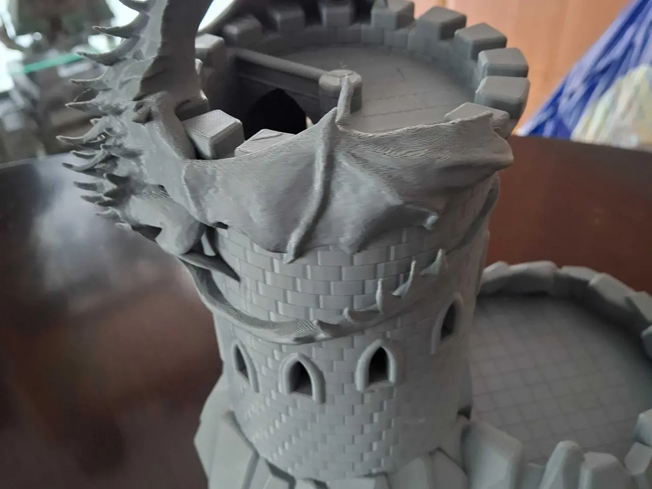Billede 1 - Dicetower