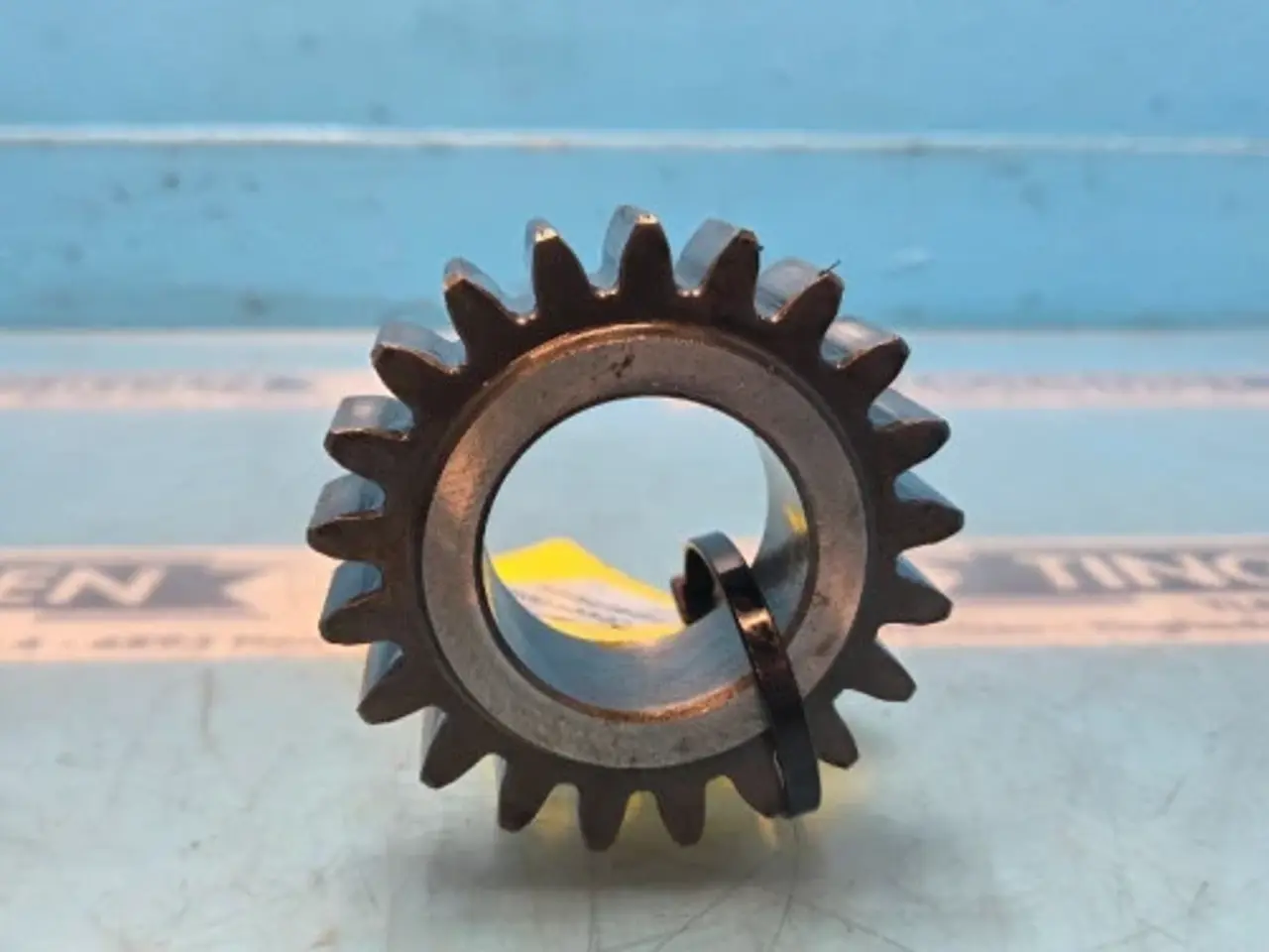 Billede 9 - Massey Ferguson 6260 Tandhjul 3583758M2
