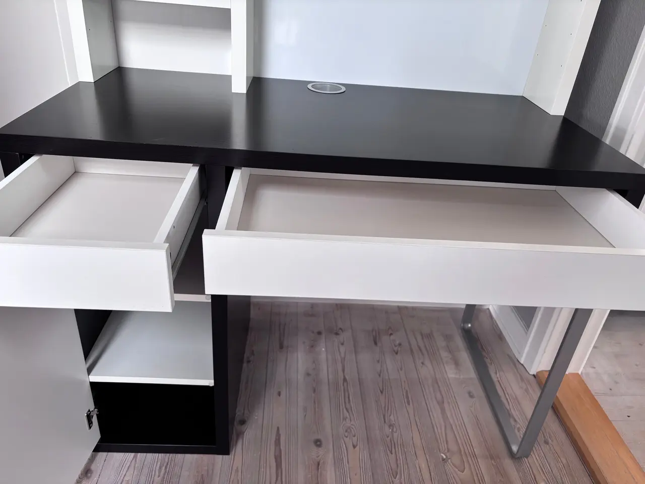 Billede 5 - IKEA Micke skrivebord