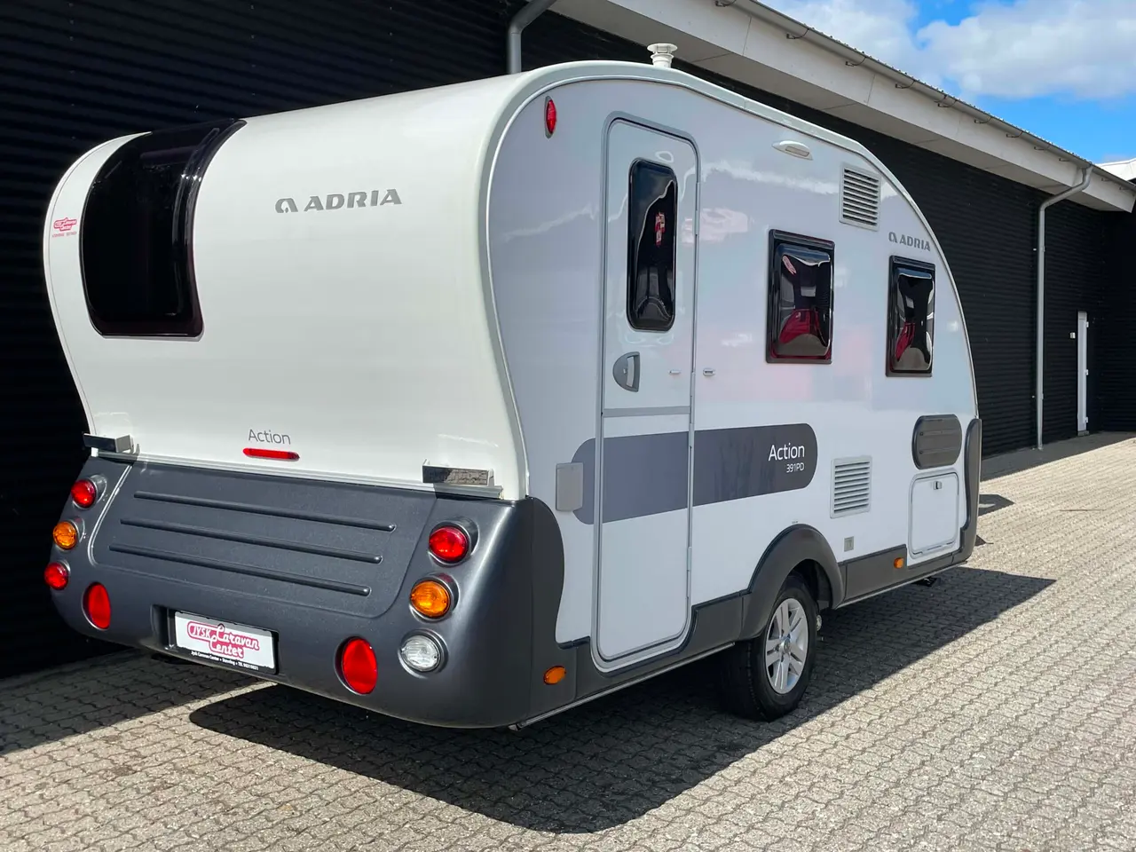 Billede 5 - 2022 - Adria Action 391 PD