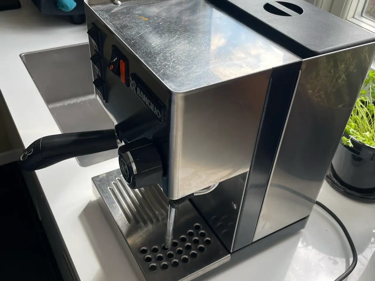 Billede 2 - Rancilio Silvia Espressomaskine 