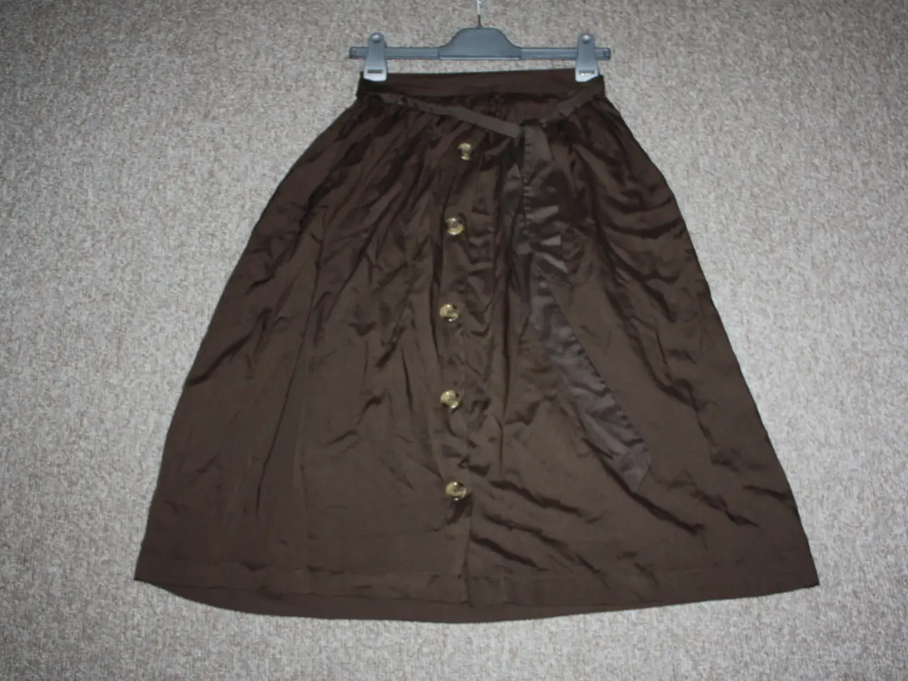 Billede 1 - Neo Noir nederdel str. XS viscose Ny