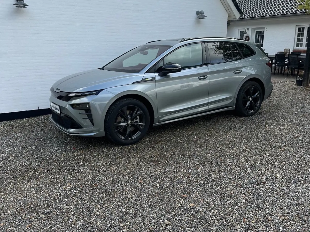 Billede 1 - Skoda Enyaq iV RS Maxx