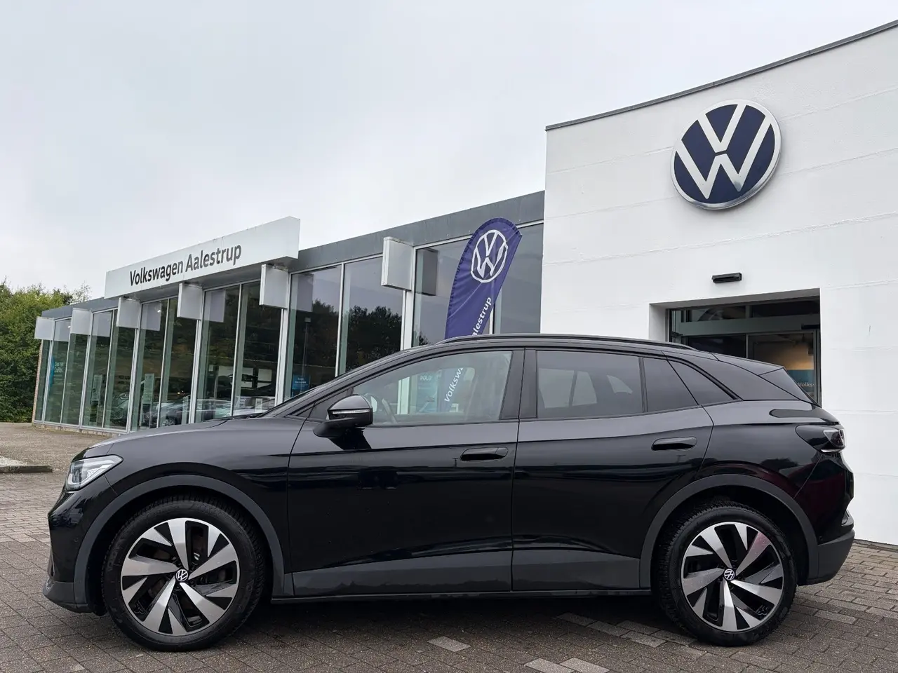 Billede 4 - VW ID.4 77 Pro