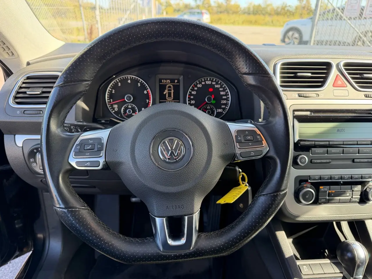 Billede 6 - VW Scirocco 1,4 TSI DSG 160HK 3d 6g Aut.
