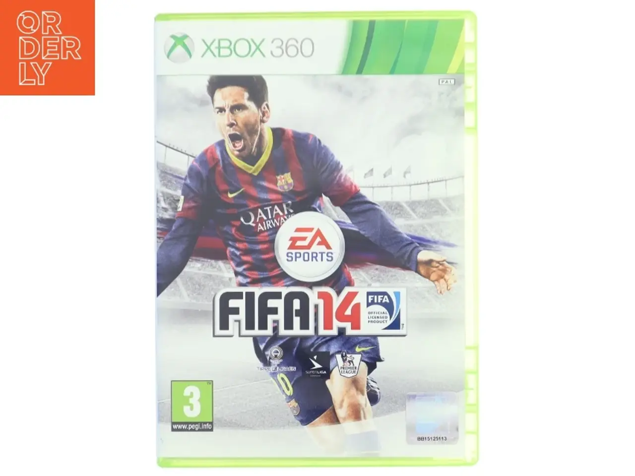 Billede 1 - FIFA 14 Xbox 360 spil fra Electronic Arts